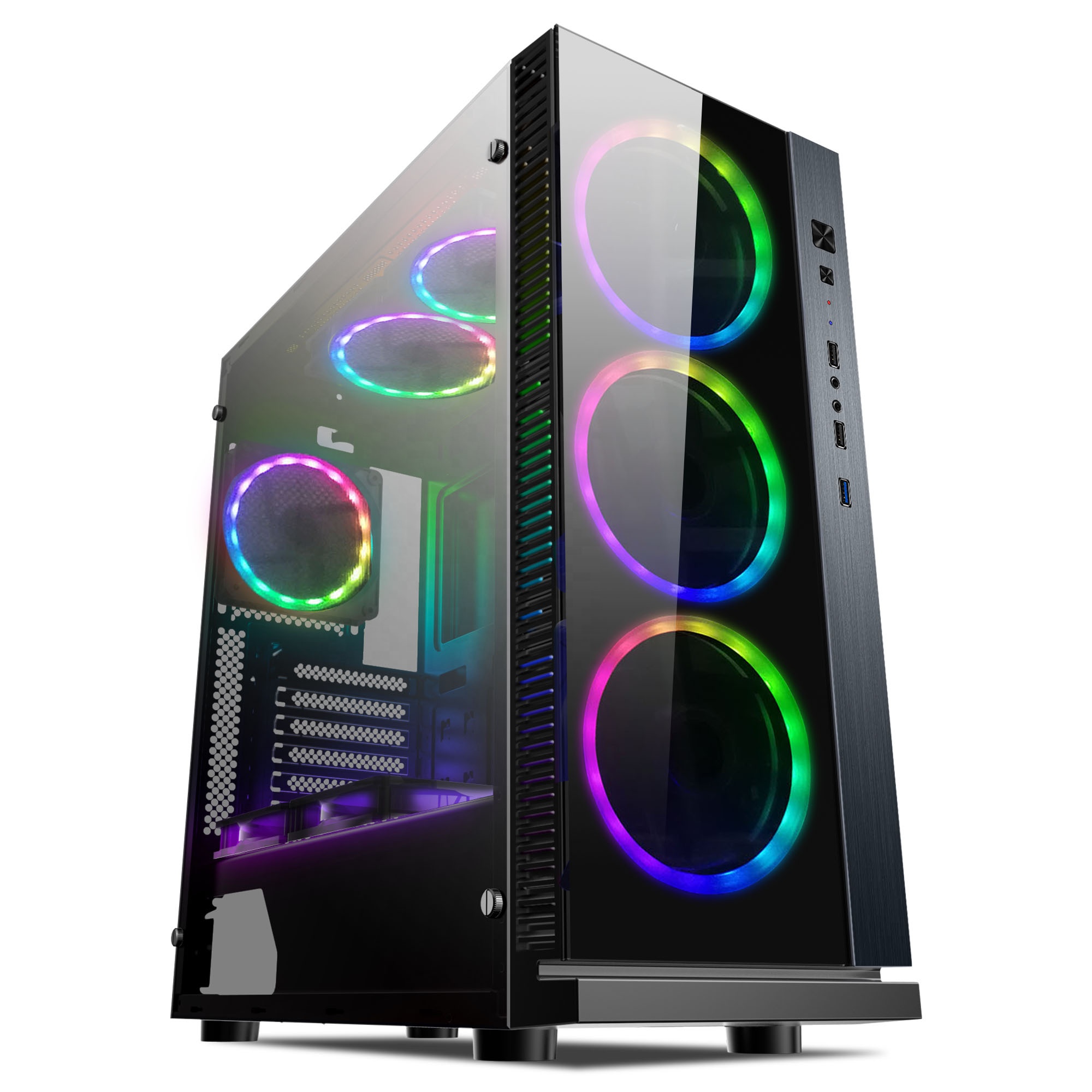470A-W3 Tempered Glass